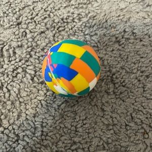 Bouncy ball!